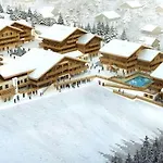 Aparthotel Et Le Chamois By Odalys La Clusaz