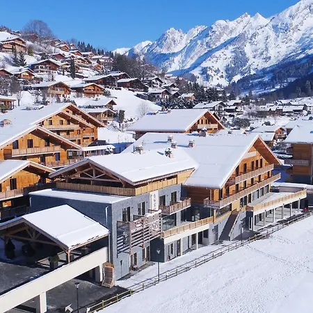 Prestige Odalys Le Chamois 4*