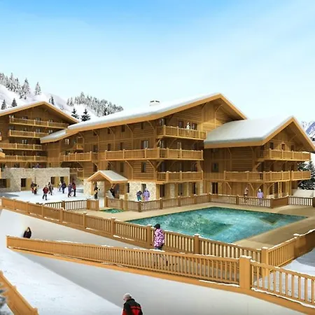 Et Le Chamois By Odalys La Clusaz