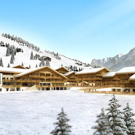 Prestige Odalys Le Chamois