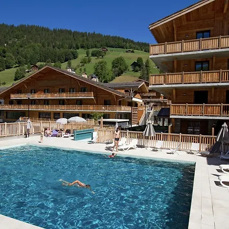 Prestige Odalys Le Chamois Aparthotel