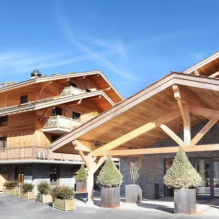 Prestige Odalys Le Chamois 4* La Clusaz