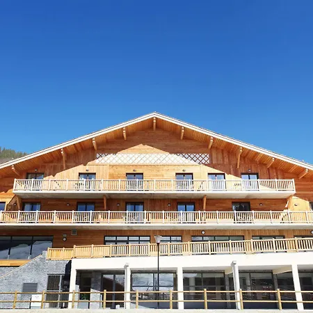 Prestige Odalys Le Chamois