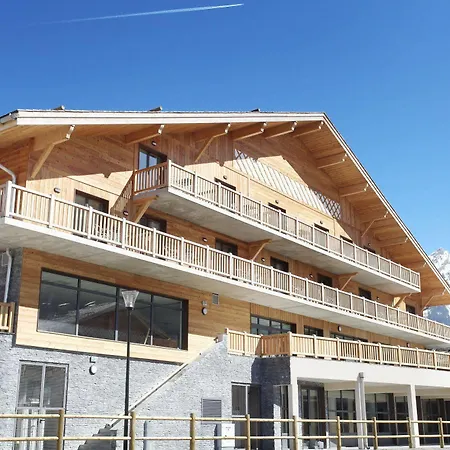 Prestige Odalys Le Chamois La Clusaz