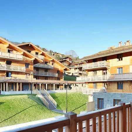 Prestige Odalys Le Chamois 4*