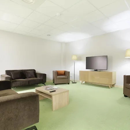 Prestige Odalys Le Chamois Aparthotel 4*