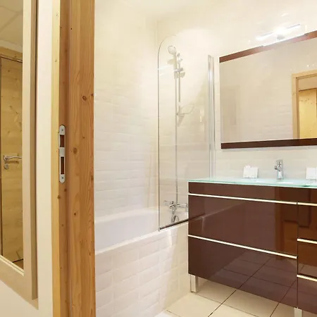 Aparthotel Prestige Odalys Le Chamois