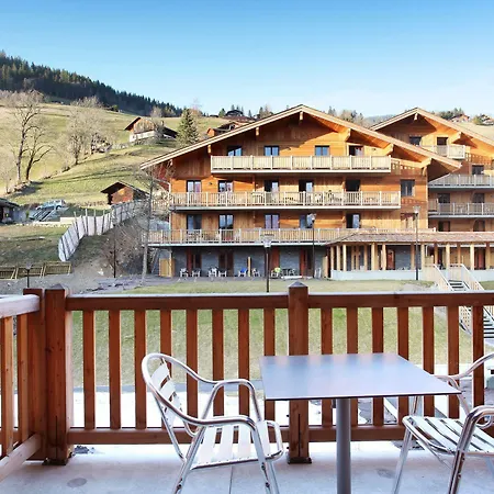 Prestige Odalys Le Chamois La Clusaz