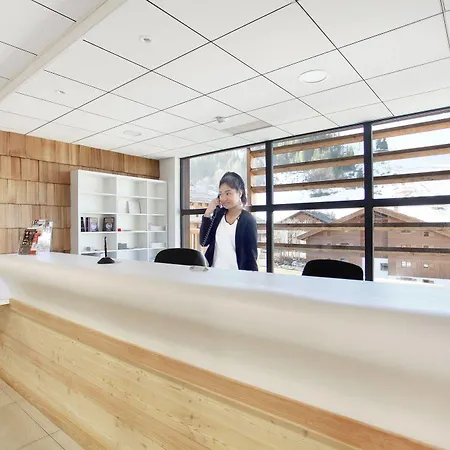 Aparthotel Prestige Odalys Le Chamois