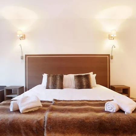Prestige Odalys Le Chamois Aparthotel 4*
