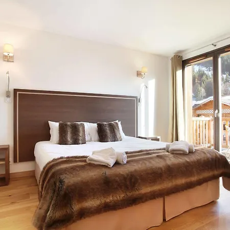 Prestige Odalys Le Chamois 4*
