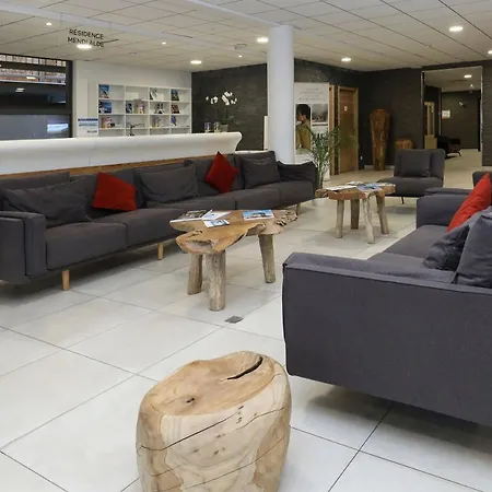 Aparthotel Prestige Odalys Le Chamois