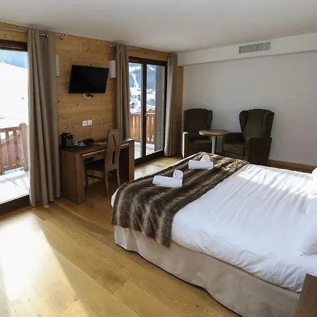 Prestige Odalys Le Chamois Aparthotel