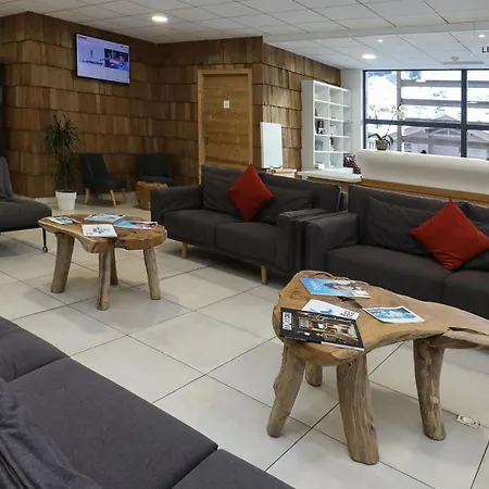 Prestige Odalys Le Chamois Aparthotel La Clusaz
