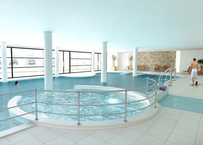 Aparthotel Et Le Chamois By Odalys 4*