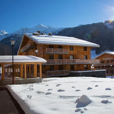 Prestige Odalys Le Chamois Aparthotel 4*