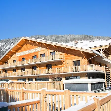 Et Le Chamois By Odalys 4*
