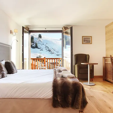 Et Le Chamois By Odalys 4* La Clusaz