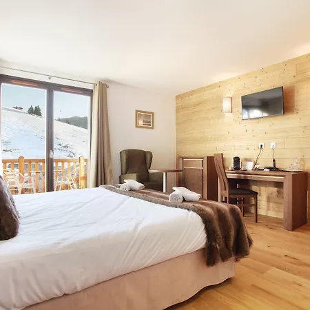 Et Le Chamois By Odalys Appart hôtel