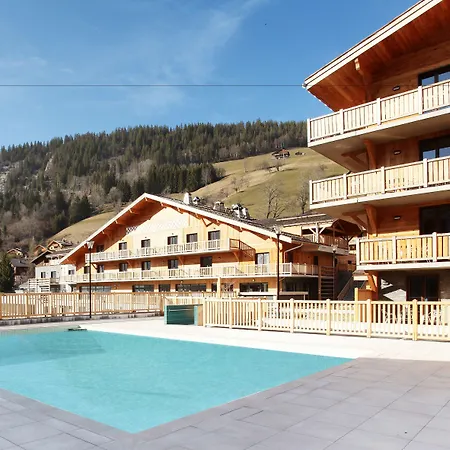 Appart hôtel Et Le Chamois By Odalys 4*