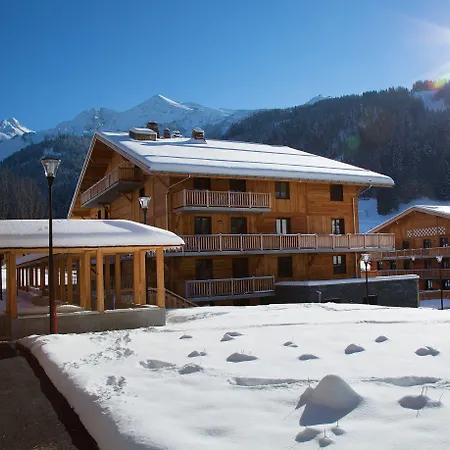 Et Le Chamois By Odalys 4* La Clusaz