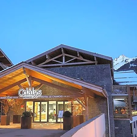Et Le Chamois By Odalys Appart hôtel 4*