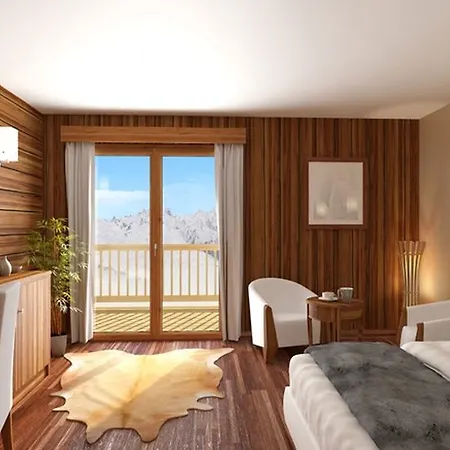 Et Le Chamois By Odalys Hotel apartamentowy