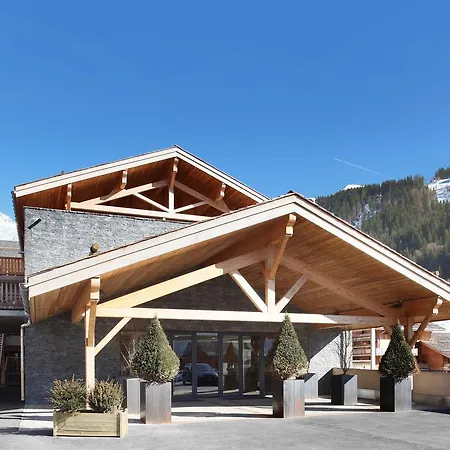 Et Le Chamois By Odalys 4* La Clusaz