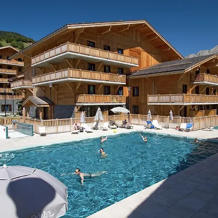 Et Le Chamois By Odalys La Clusaz