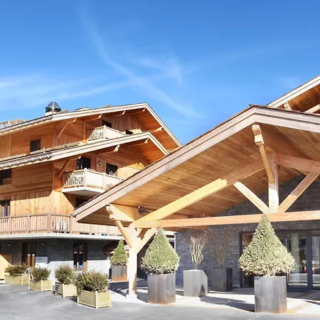 Et Le Chamois By Odalys 4* Clusaz
