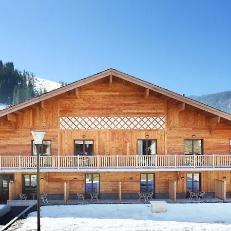 Et Le Chamois By Odalys Hotel apartamentowy 4*