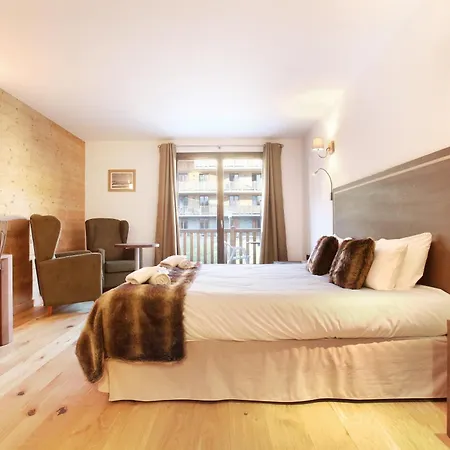 Et Le Chamois By Odalys Hotel apartamentowy 4*