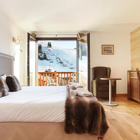 Hotel apartamentowy Et Le Chamois By Odalys 4*
